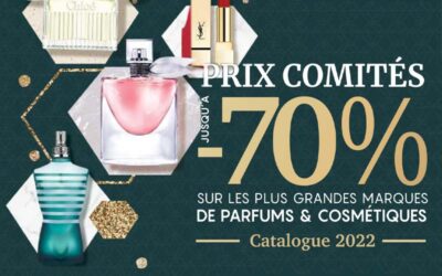 Catalogue Parfumerie Europe 2022