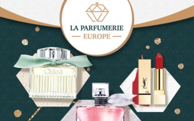 Catalogue Parfumerie Europe