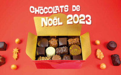 Chocolats de Noël 2023